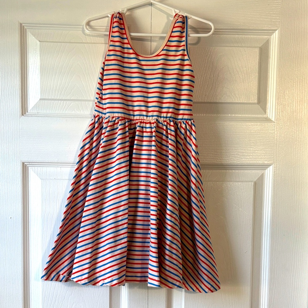 Alice + Ames 
Tank twirl dress